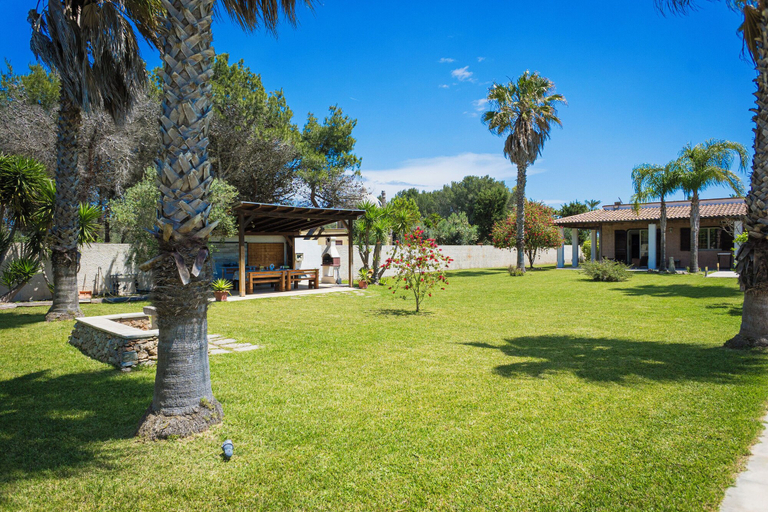 Garden, Villa El Capitano with garden and pool, Lecce