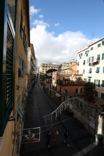 Exterior & Views 5, Le case di Elisa 3, Genova