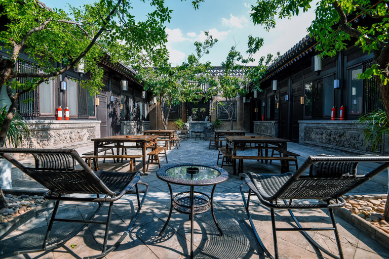 Food & Drinks 5, Elsewhere Hotel Inn The North Street Branch, Jinzhong