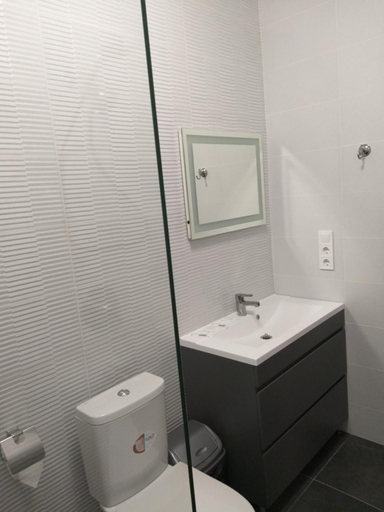 Bathroom 2, Bridge, Kharkivs'ka