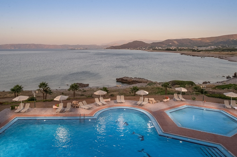 Sport & Beauty, Balos Beach Hotel, Crete