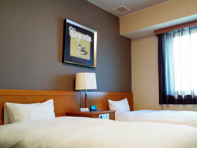 Bedroom 3, Hotel Route-Inn Hamamatsu Ekihigashi, Hamamatsu
