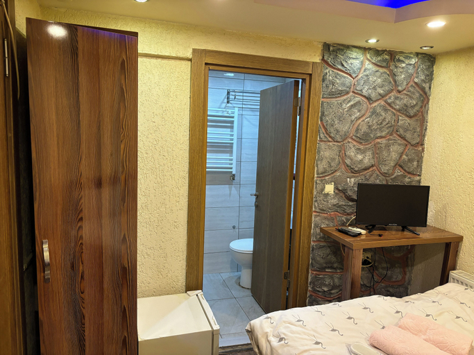 Bedroom 4, FLAMİNGO SUİT, Şişli