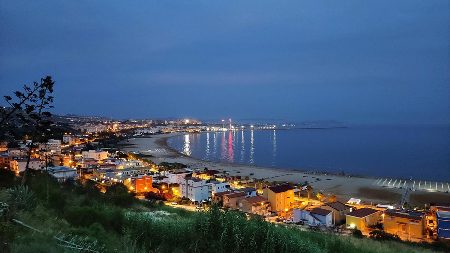 View 5, Villa Dolce Vista, Agrigento