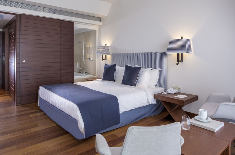 Bedroom 4, Horizon Blu, Peloponnese
