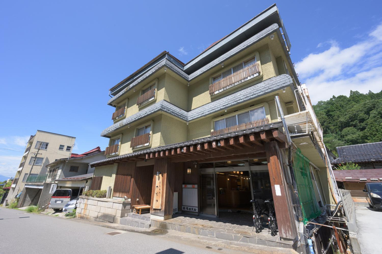 Exterior & Views 1, Shibu Onsen Kadoya, Yamanouchi