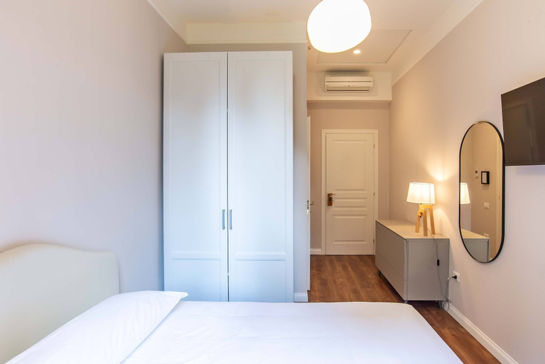 Bedroom 3, Hotel Delle Civette, Rome