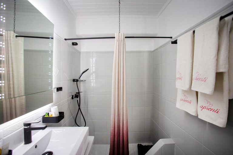 Shower 5, Apsenti couples only - Mykonos, South Aegean