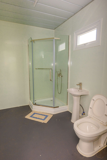 Bathroom, Shalini Garden Hotel & Apartment, Nadroga/Navosa