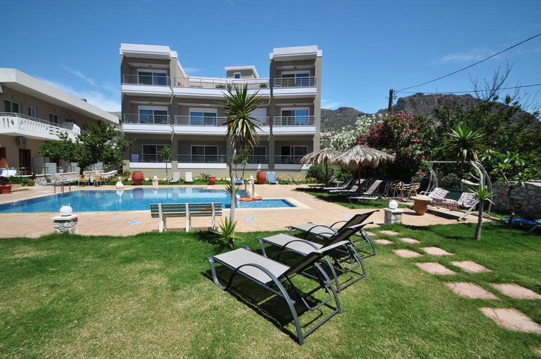 Sport & Beauty 4, Relax Paleochora, Crete