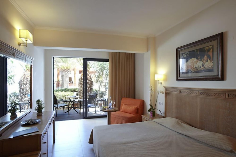 Bedroom 3, ATLANTIS BEACH HOTEL, Crete