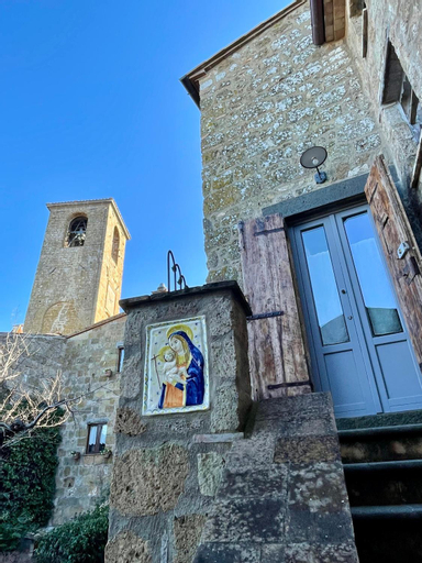 Flaminivs - Timeless Elegance in Civita di Bagnoregio, Viterbo