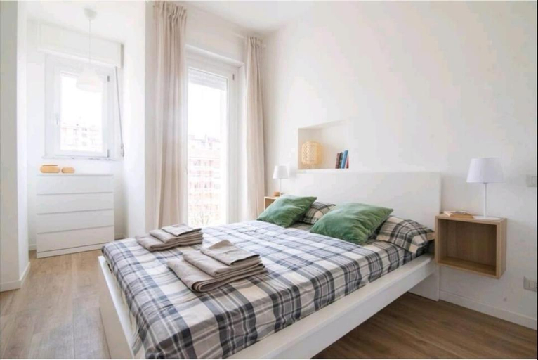 Bedroom 4, Casa Filadelfia, Torino