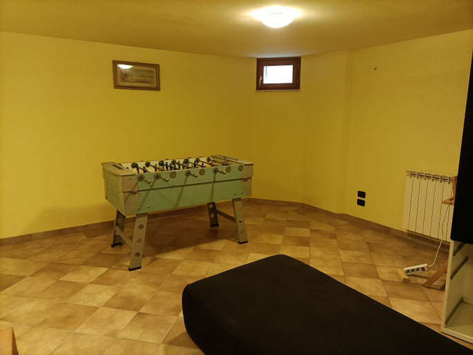 Villa Twetty, Lucca