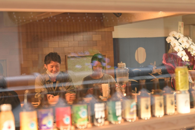 Food & Drinks 4, Shibu Onsen Kadoya, Yamanouchi