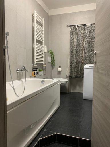 Bathroom 3, Casa Vacanze Historic House, Rome