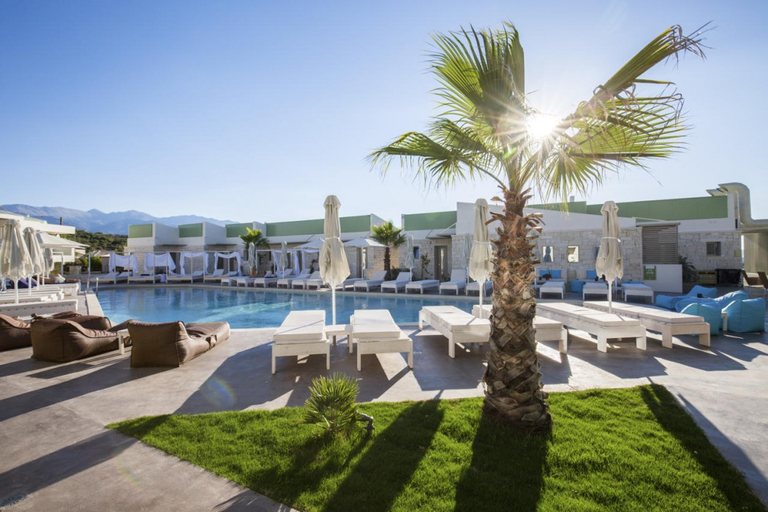 Sport & Beauty 2, Aloe Boutique and Suites - Adults Only, Crete