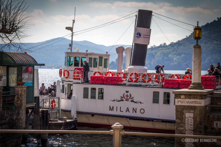 Nearby attraction, VECCHIO BORGO, Como