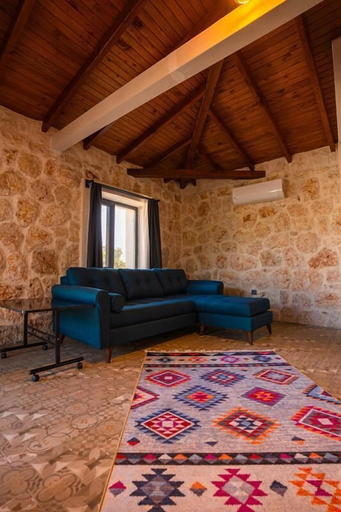 Bedroom 4, Terra Rossa Stone Houses Otel Kaş, Kaş