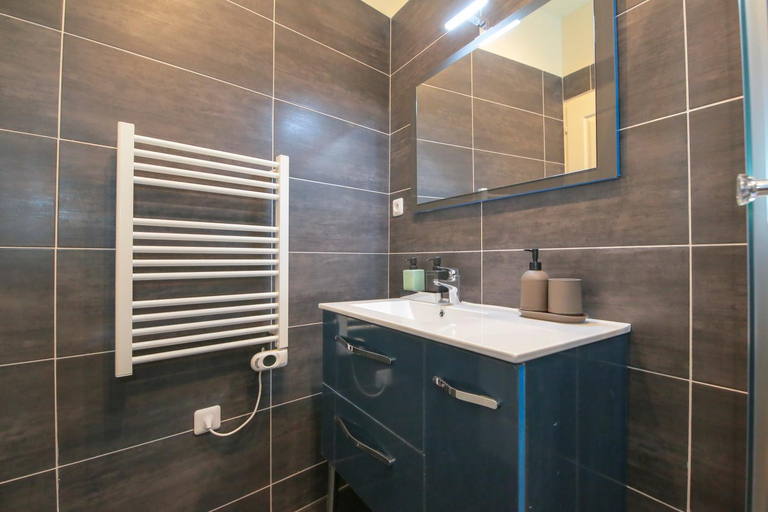 Bathroom 3, L'Ocean, T2 hypercentre chic et cosy, Wifi par SOVALFI, Loire