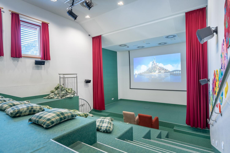 Bedroom 3, Apartmenthaus Wiesenhof, Schwaz