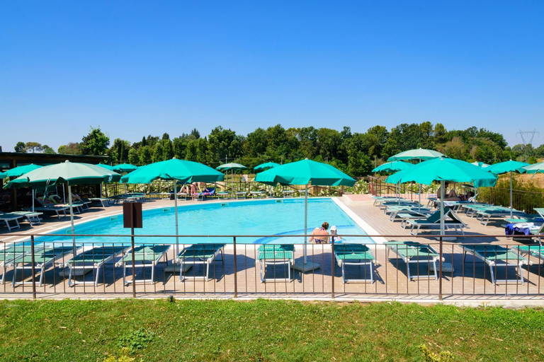Sport & Beauty 4, Il Casale Di Roma, Rome