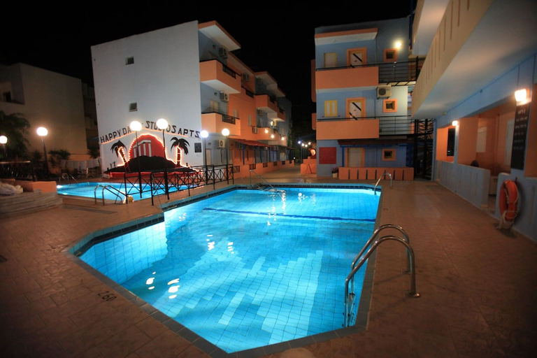 Sport & Beauty 5, Happy Days Studios Malia, Crete