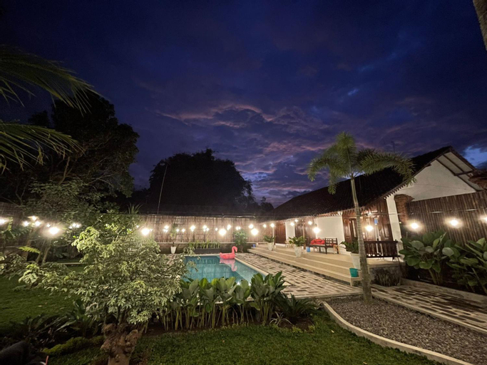 Exterior & Views 5, Ndalem Treko Homestay, Magelang