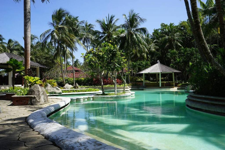 Sport & Beauty 2, Elysia Nongsa 24 Batam Luxury Villa, Batam