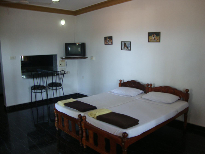 Bedroom 2, Leon Hide Out Guest House, South Goa