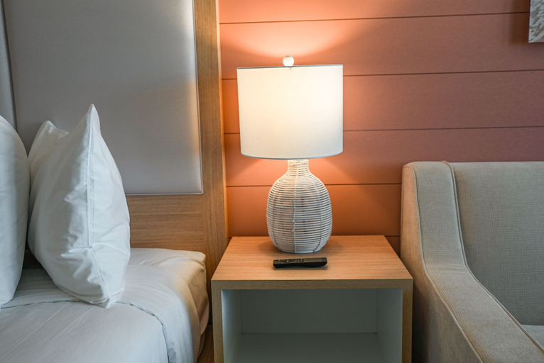 Bedroom 3, Spray Beach Oceanfront Hotel, Ocean