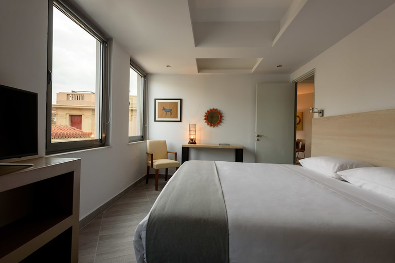 Bedroom 5, Fos Residential Apartments, Attica