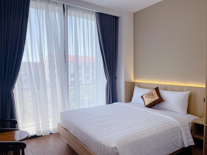 Bedroom 2, Thanh Bình Hotel - 47 Y Bih - BMT, Buon Ma Thuot