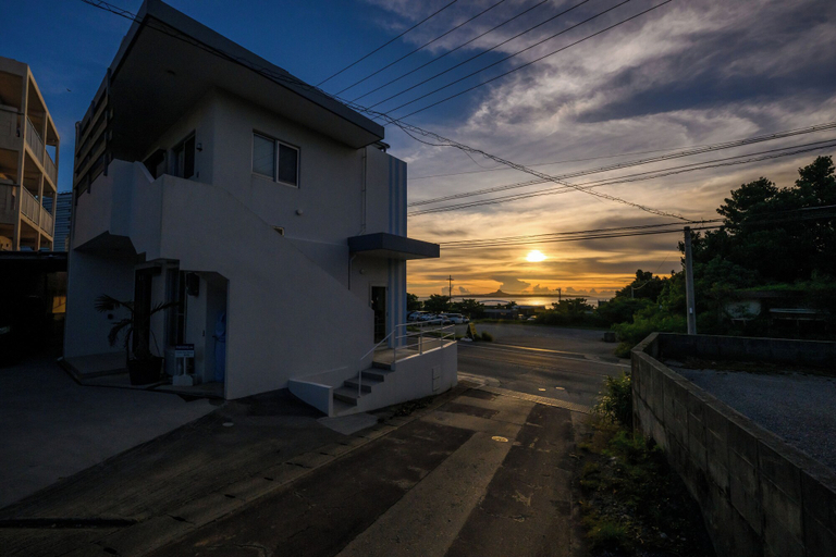Exterior & Views 2, Ocean View Terrace BISE 1F, Motobu