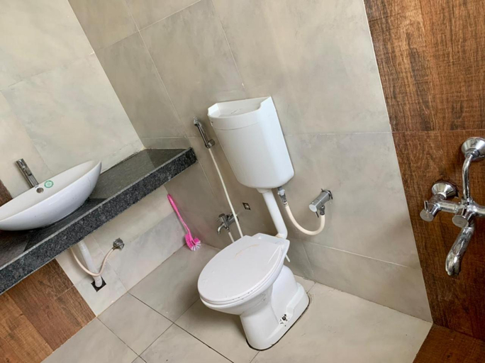 Bathroom 3, Entire Villa @ Panhala, Kolhapur