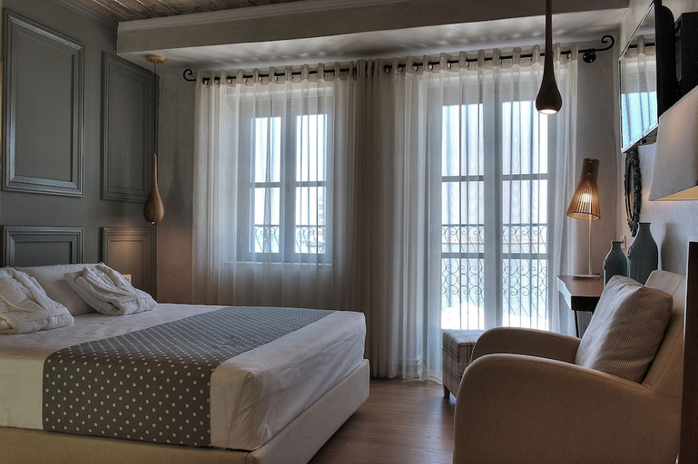 Bedroom 3, Elia Zampeliou, Crete