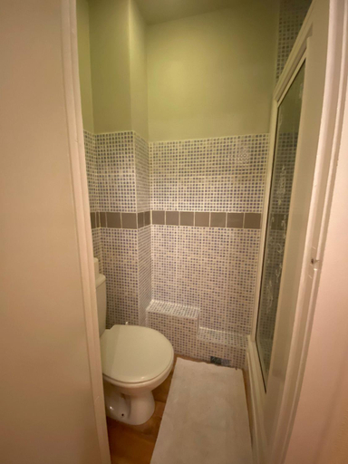 Bathroom 2, Mellory hotel, Blackpool