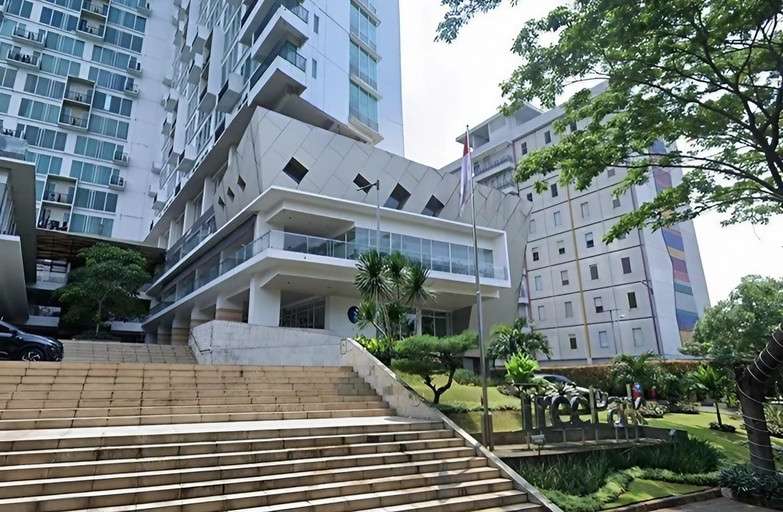 Exterior & Views 3, Room Express Studio Apartment at Treepark Serpong, Tangerang Selatan