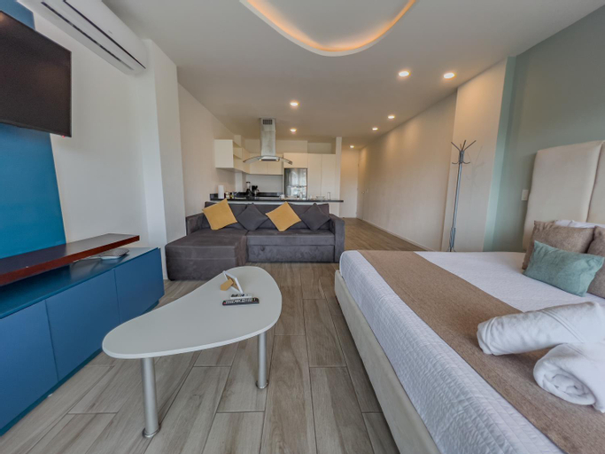 Bedroom 2, MARE Condo Hotel Boutique Playa del Carmen, Cozumel