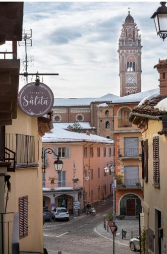 LOCANDA LA SALITA, Cuneo