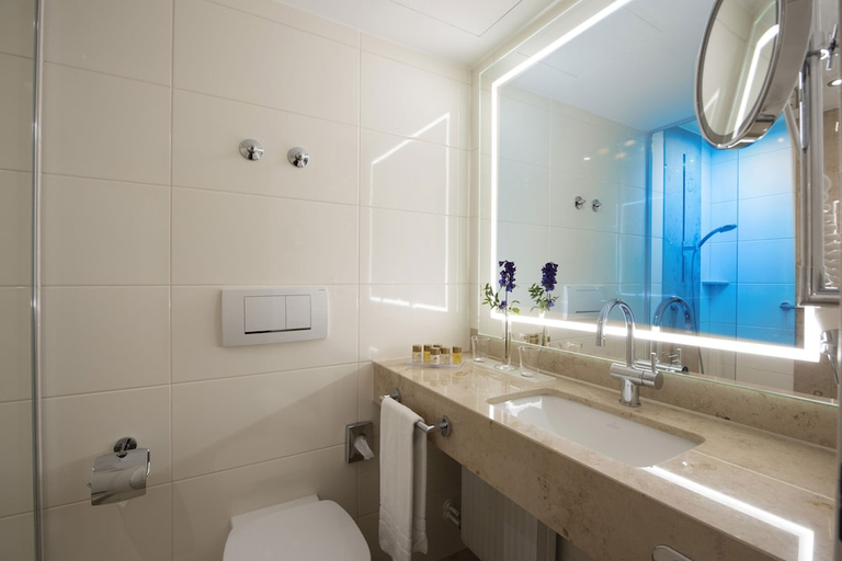 Bathroom 5, Maritim TitiseeHotel Titisee - Neustadt, Breisgau-Hochschwarzwald