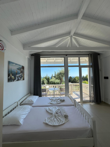 Bedroom 2, Essos Villas, Vlorës