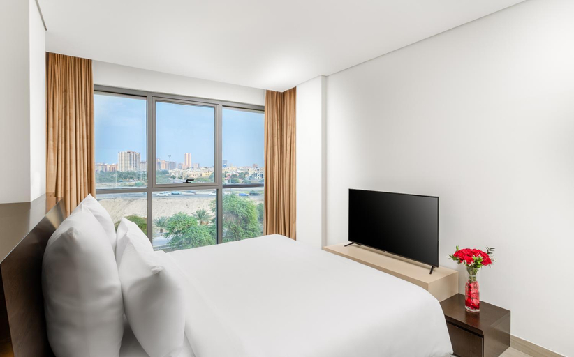 Bedroom 2, Mirot Suites, Al Khobar
