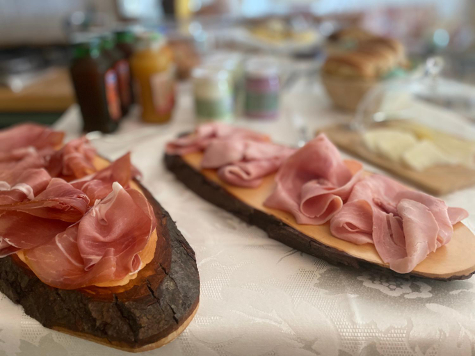 Food & Drinks 4, Pi.Lu. Bed and breakfast, Ascoli Piceno