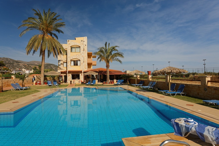 Sport & Beauty 5, Danelis Studios & Apartments, Crete