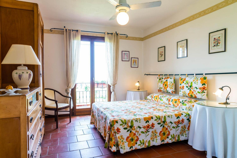 Bedroom 2, Villa Donnafugata, Vibo Valentia