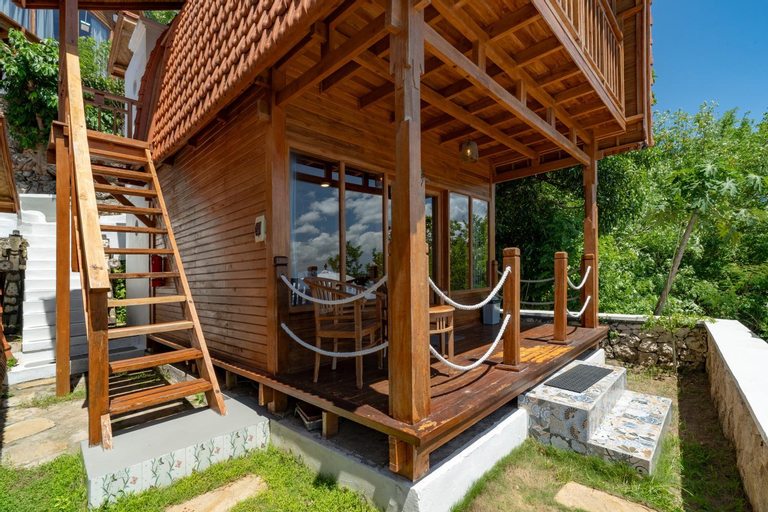 Exterior & Views 1, butterfly villas nusa ceningan panorama sea view , Klungkung