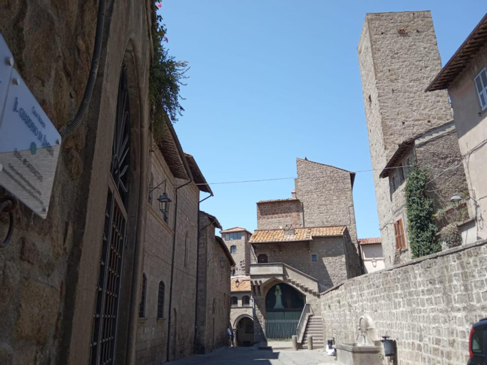Il Giardino di Ambra Casa Vacanze indipendente, Viterbo