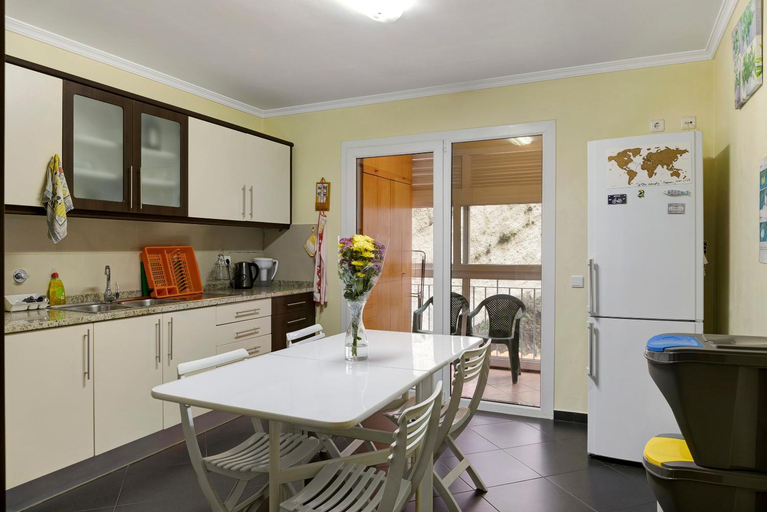 Others 4, Apartamento Jade, Santa Cruz