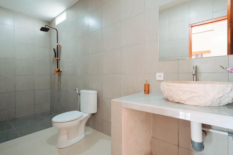 Bathroom 3, Merpati Villa Uluwatu, Badung